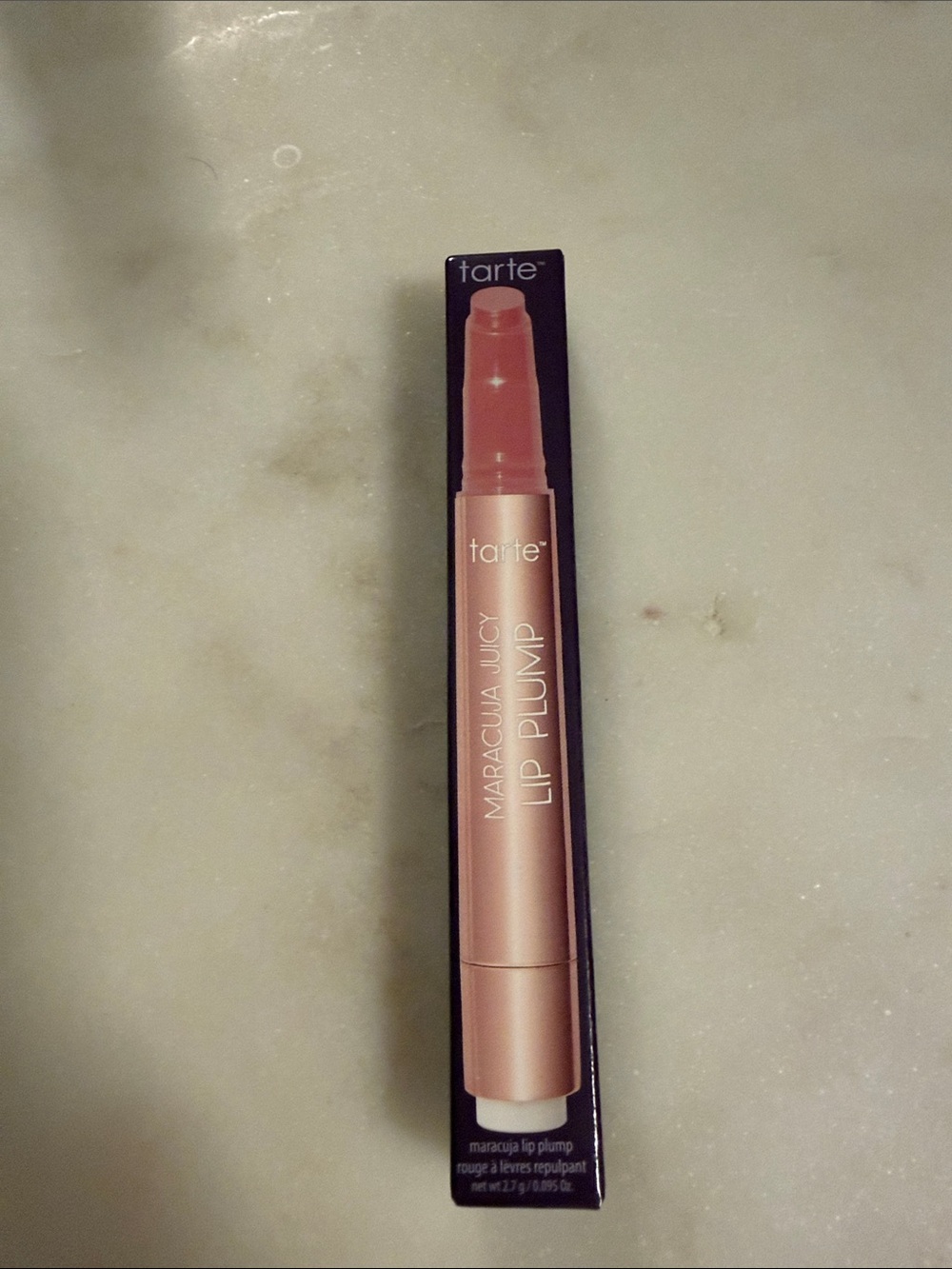 tarte Maracuja Juicy Lip Plump - primrose